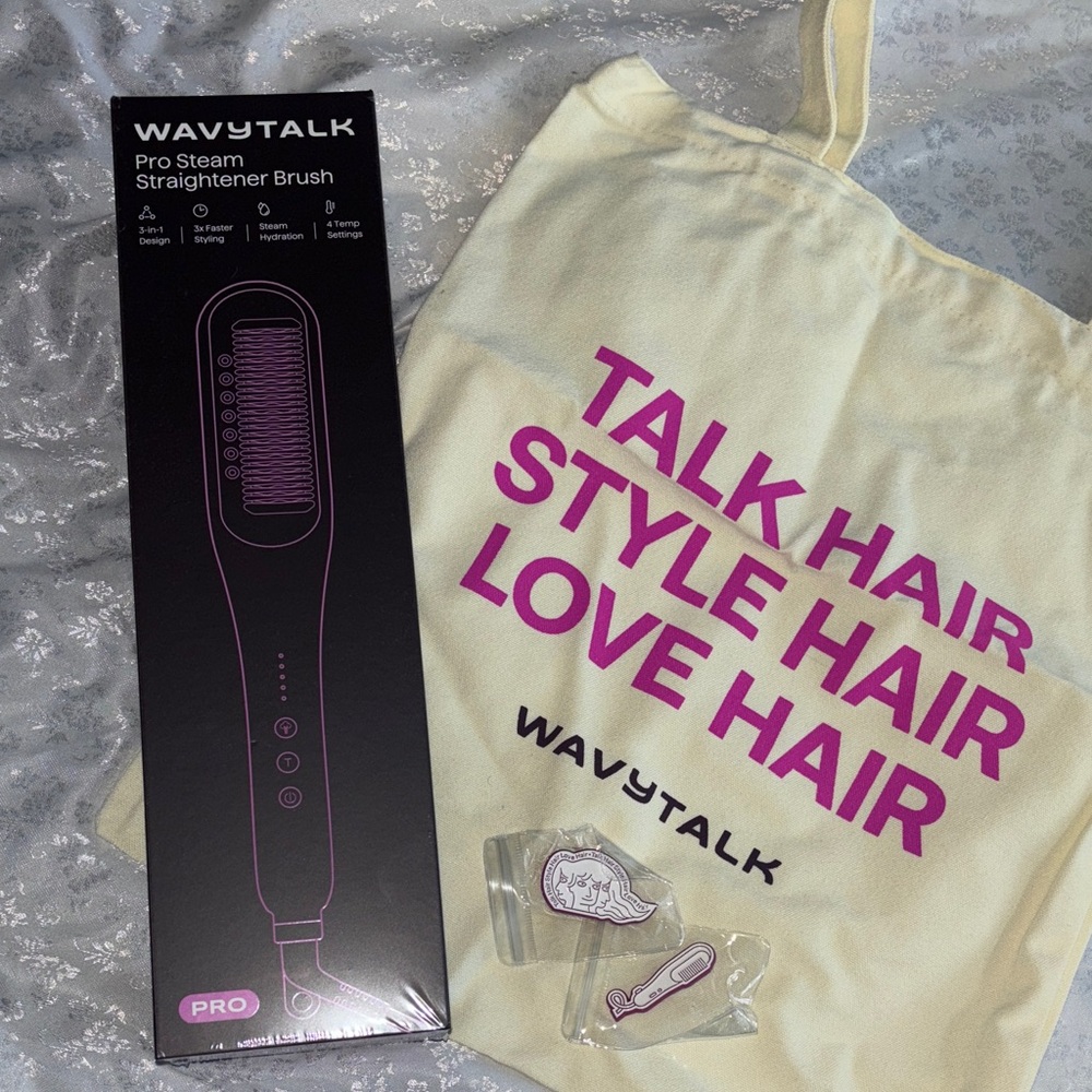 WAVYTALK BUNDLE Steamline Pro- Black